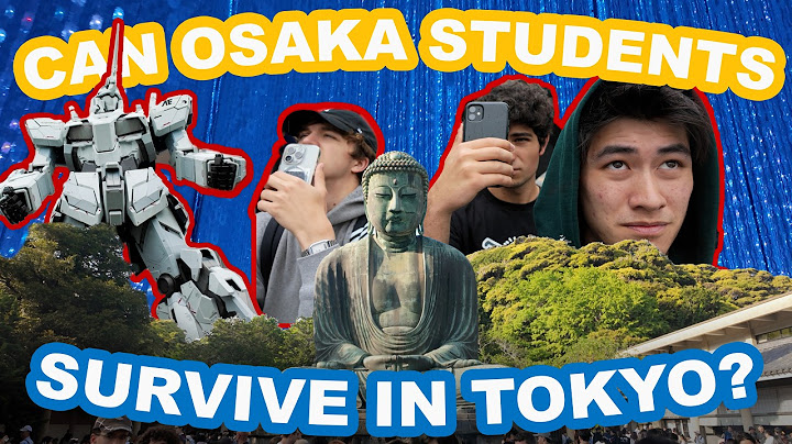 THE GREAT TOKYO MEGA VLOG | study abroad in japan vlog