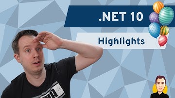 .NET 10 | Everything you NEED to KNOW!