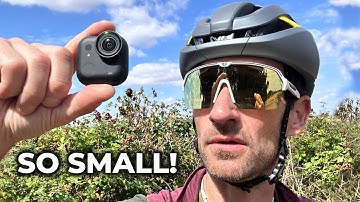 Is the Insta360 GO Ultra the Perfect Cycling Camera? Real-World Ride Test