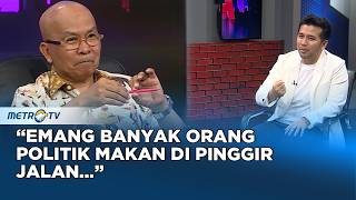 Emil Dardak 'Demen' Makan Pinggir Jalan, Pencintraankah? #Q&A