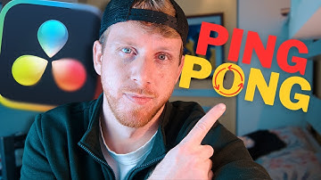 Make a LOOP Animation in DaVinci Resolve in UNDER 2 Minutes?