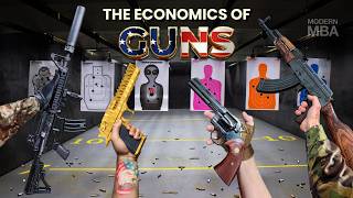 The American Business of Guns