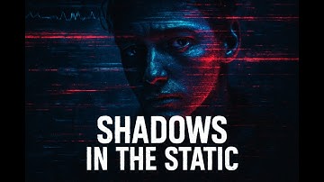 Shadows in the Static (Official Music Video) | Alt-Rock Synth Fusion