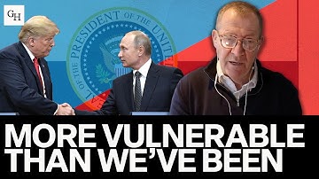 How Trump’s Security Strategy Destroys The Old World Order