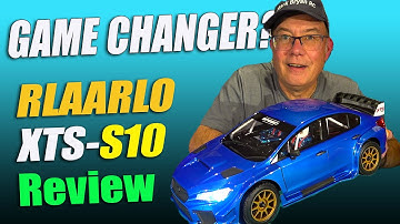 Is The NEW Rlaarlo XTS S10 a Game Changer? Full Test & Review @Rlaarlo