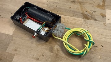 How to Build EMP GUN at Home (EASY)