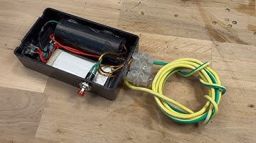 How to Build EMP GUN at Home (EASY)