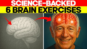 Over 50? These Brain Exercises Keep You Sharp Daily!