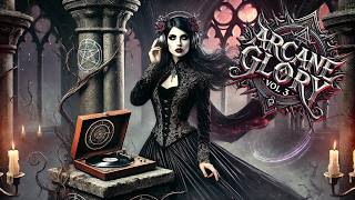 Symphonic Gothic Metal Full Album New Release | Arcane Glory - Vol 3