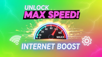 Fix Slow Internet by Changing This One Simple Setting!