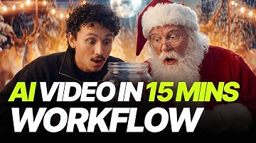 A $1,000,000 AD Using Just 2 tools | Full AI Workflow