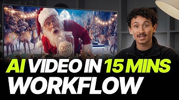 How to Make a Viral Ad With AI in 15 Mins | Higgsfield AI