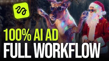 Create $1,000,000 Ads With AI from Scratch