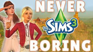 ✨The EASIEST Way to Never Get Bored in The Sims 3