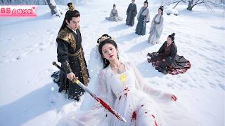 🔥他傾盡權利助他當上太子，卻在封后當天被一劍刺殺污衊忠臣全族造反，幸得靈玉重生她嫁給他的死對頭”四哥“，操縱一切換皇帝永葆家族榮耀，讓他墜入深淵地獄後悔！ #最火短剧