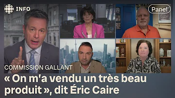 SAAQclic Scandal Éric Caire Was Unaware Of The Project S Cost In 2021 Politics Enthusiasts 
