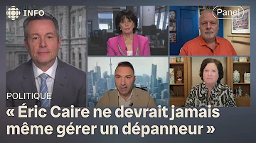 SAAQclic Scandal Éric Caire Was Unaware Of The Project S Cost In 2021 Politics Enthusiasts 