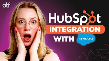 Salesforce integration with HubSpot: How to show hubspot info on Salesforce [Full Tutorial 2025]