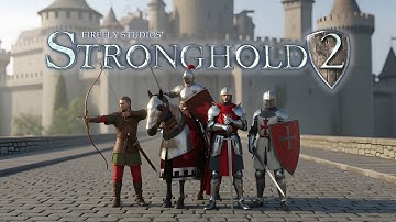 Stronghold 2 in Real Life: AI-Recreated Units in Cinematic Detail