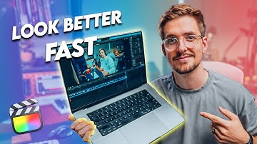 10 Ways To Make Your Videos Look More Professional in Final Cut Pro