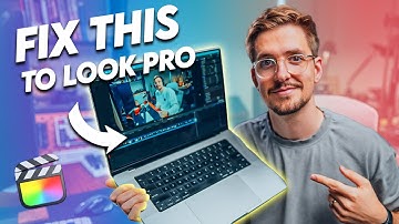 10 Ways To Make Your Videos Look More Professional in Final Cut Pro