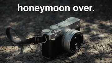 4 Months with the Fujifilm X-E5