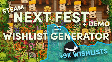 How My Demo Launch And Next Fest Went