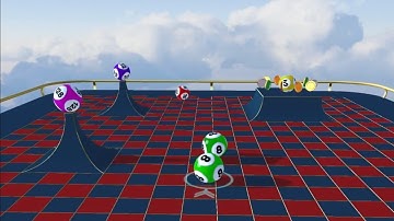 Rolling Doubles Level 5448 Walkthrough Gameplay #rollingdoubles #walkthrough #gaming