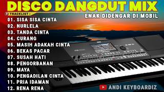 DISCO DANGDUT SLOW BASS LAGU VIRAL 2024 -  TANDA CINTA PRIA IDAMAN - ENAK DIDENGAR AUDIO BENING