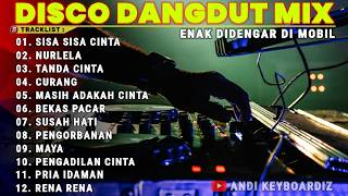 DISCO DANGDUT SLOW BASS LAGU VIRAL 2024 -  TANDA CINTA PRIA IDAMAN - ENAK DIDENGAR AUDIO BENING