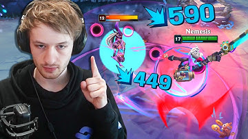 I LOVE PLAYING EKKO MID!