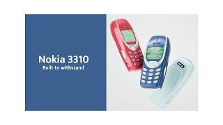 Nokia 3310 All Ringtones [Nostalgia]
