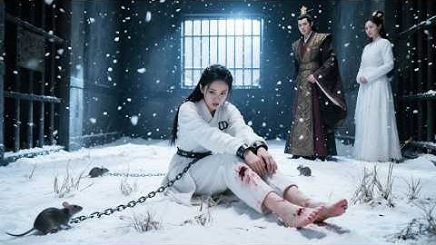 Stepsister and scum husband killed her kin! Reborn as queen, she slaps them into their coffin!