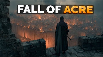 The Siege of Acre (1291): The Last Stand of the Crusader States