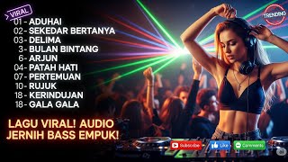REMIX SLOW BASS 2025 - LAGU VIRAL KERINDUAN DISCO DANGDUT LAWAS FULL BASS PALING ENAK DIDENGAR