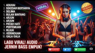 REMIX SLOW BASS 2025 - LAGU VIRAL KERINDUAN DISCO DANGDUT LAWAS FULL BASS PALING ENAK DIDENGAR