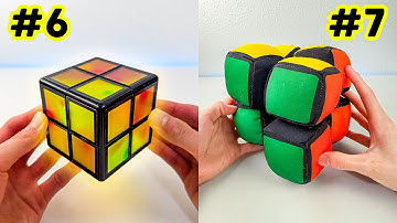Weirdest Rubik