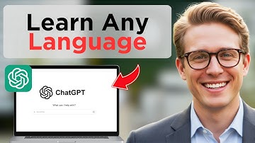 How To Learn Any Language Fast Using ChatGPT (FULL GUIDE 2025)