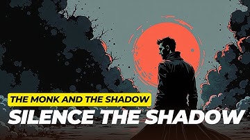 How to Stop Negative Self Talk | The Monk and the Shadow