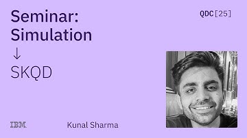 Kunal Sharma | Toward Quantum Advantage for Ground State Problems | QDC 2025