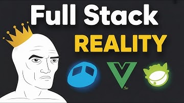 The Harsh Truth About Being a Full-Stack Developer at a Startup