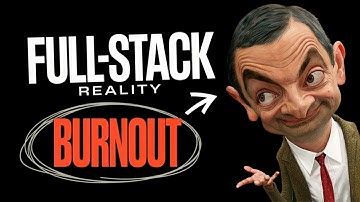 The Harsh Truth About Being a Full-Stack Developer at a Startup