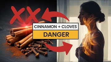 Mixing CINNAMON with CLOVES Can Trigger IRREVERSIBLE Body Reaction! | Dr. Barbara O’Neill