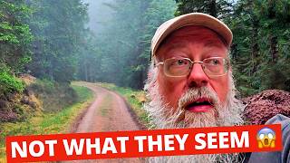 The Trail Imposter: Great Glen Way Mystery