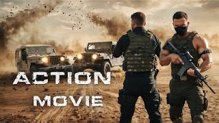 They are forced to unite to fight against dangerous enemies / The Best Action Movie in English