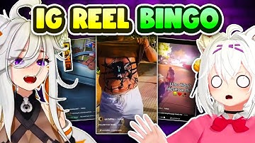 Filian & Deme Scroll REELS Until They Get BINGO!