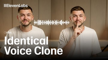 How to Clone Your Voice with AI - Realistic AI Voice Clones (Full Tutorial)