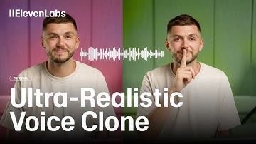 How to Clone Your Voice with AI - Realistic AI Voice Clones (Full Tutorial)