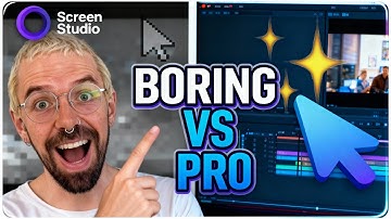 Screen Studio Tutorial: Create Professional Screen Recordings in Minutes