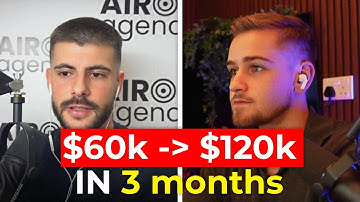 How Automating His Operations 2x